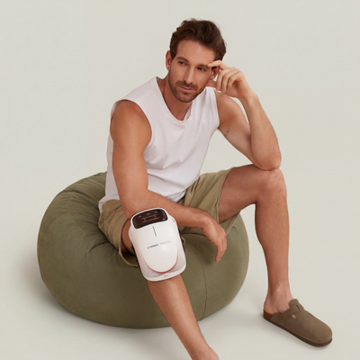 Smart Knee Massager