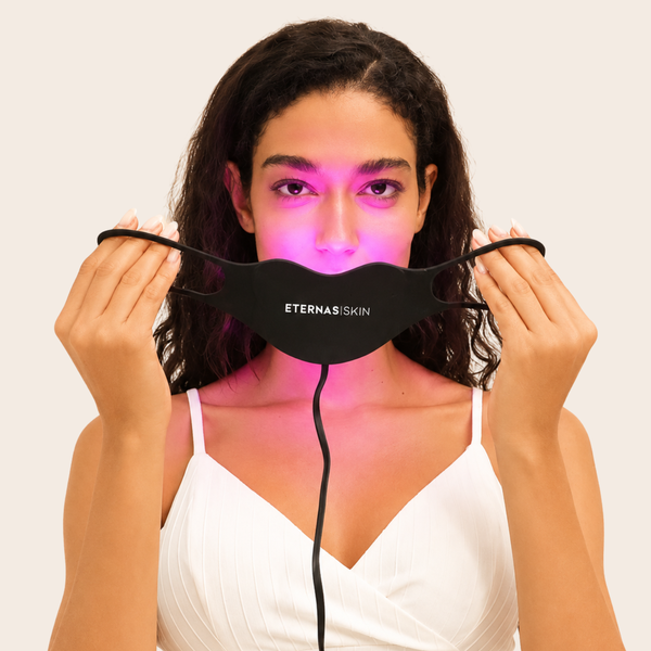 Connect and Fit the Mask