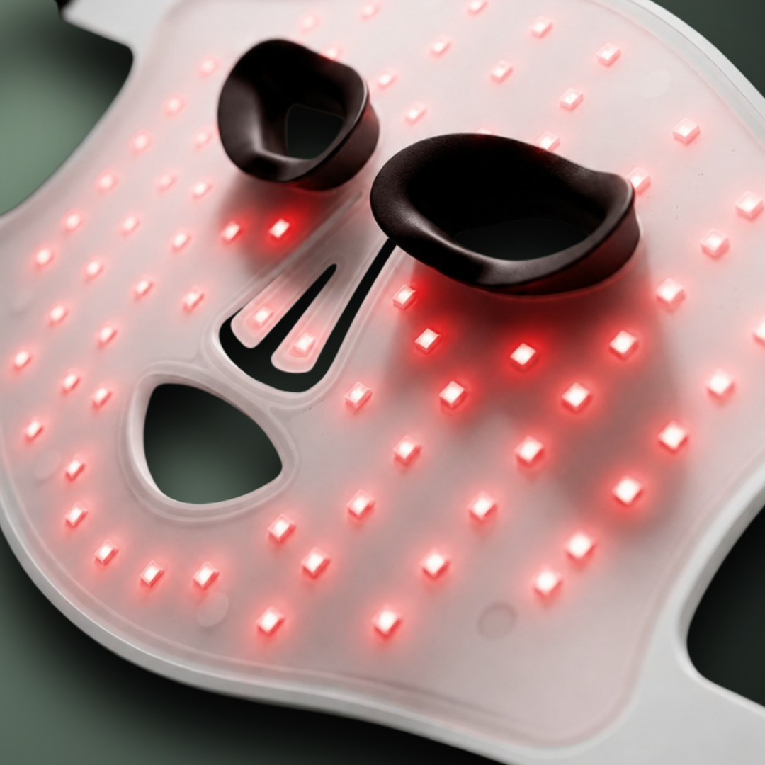 Eternas LED Face Mask technology